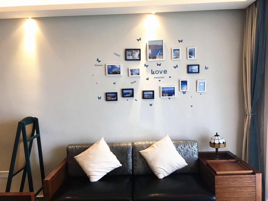My Home Apartment Huizhou  Bagian luar foto