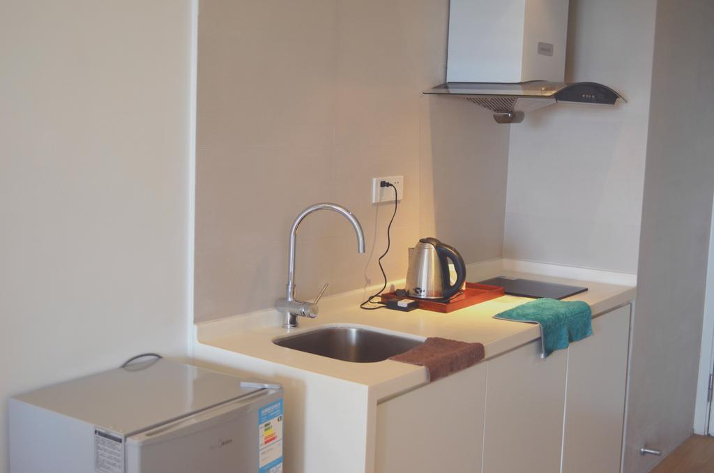 My Home Apartment Huizhou  Bagian luar foto