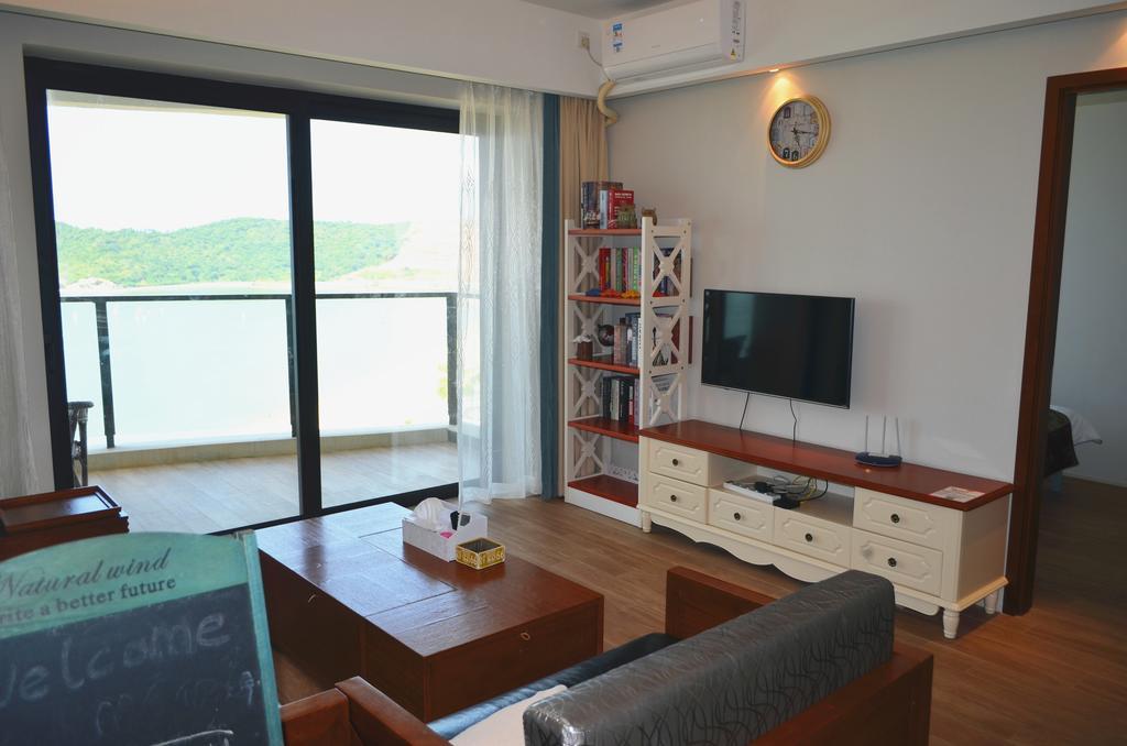 My Home Apartment Huizhou  Bagian luar foto
