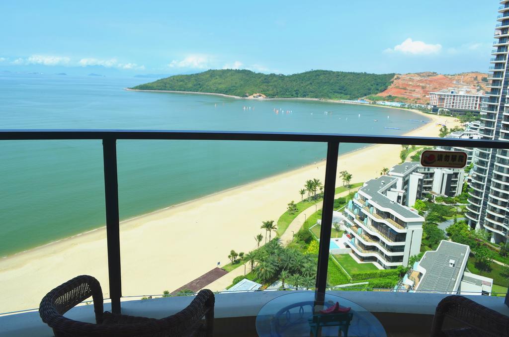 My Home Apartment Huizhou  Bagian luar foto