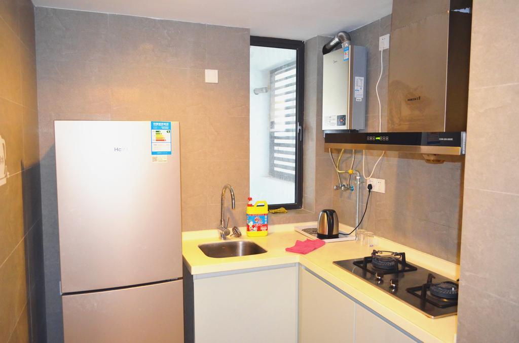 My Home Apartment Huizhou  Bagian luar foto