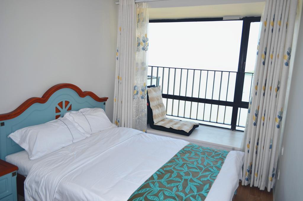 My Home Apartment Huizhou  Bagian luar foto